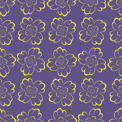 pattern seamless flower floral 