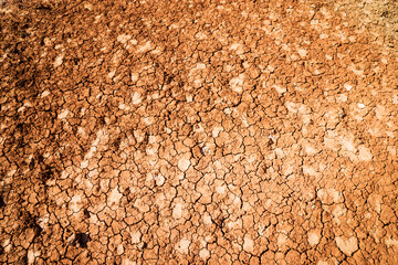 brown, rock ,Dry cracking drought earth lacking rain climate change
