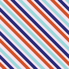 Stripe pattern design vector illustration