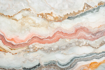 Colorful cloud with a rainbow pattern