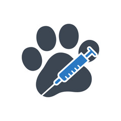 Pet Injection Icon