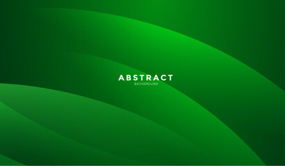 abstract green background with lines