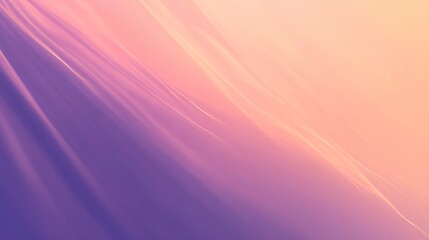 Abstract Purple Pink Gradient Background Soft Light Rays
