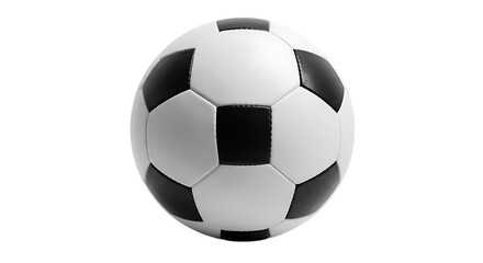 Fototapeta premium High-Quality Soccer Ball Cut Out for Football Projects – PNG