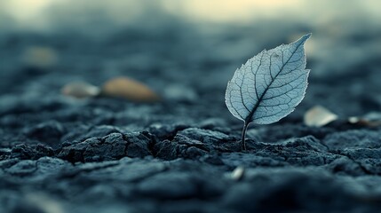 The Silent Crisis of Drought: A Visual Narrative of Faded Fruits and Shredded Leaves as Forgotten Meals