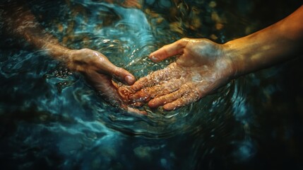 Fototapeta premium The Water
