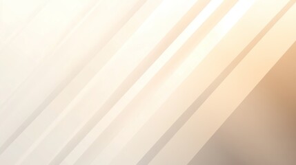 Abstract diagonal lines, beige, blurred background, website design