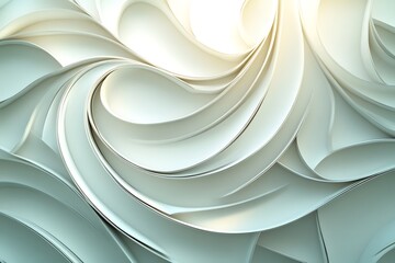 abstract background with circles