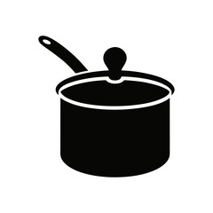 cooking pot vector