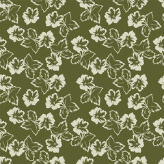 Floral pattern, spring summer background
Keywords: