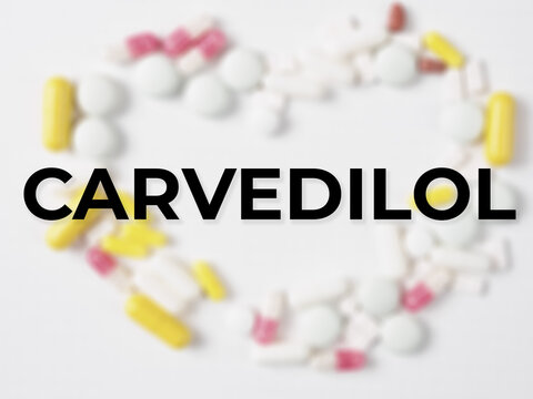 Carvedilol title: medications for the treatment of cardiovascular diseases
