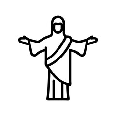Jesus Symbol