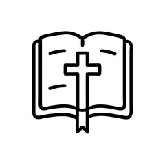 Bibel Symbol