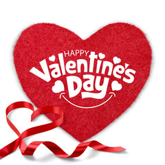 Heartfelt Wishes: A Radiant Happy Valentine's Day Greeting