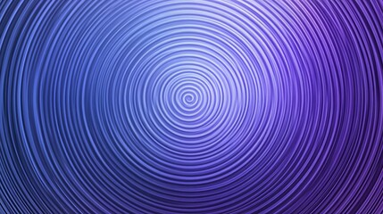Fototapeta premium Smooth and Artistic Background Featuring Abstract Purple Circular Patterns in Modern Design