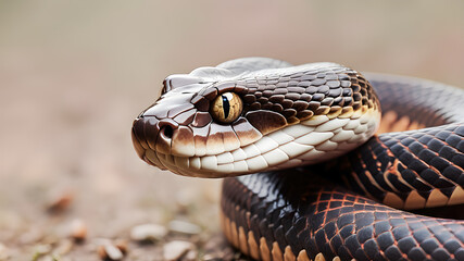 Fototapeta premium Snake