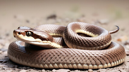 Fototapeta premium Snake