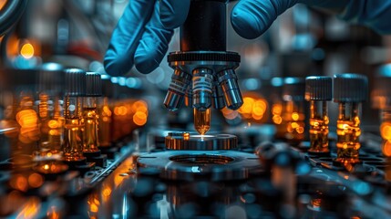 Scientific and technological innovation 