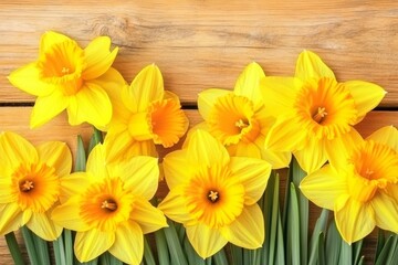 A blank template perfect for Mother's Day, March 8 Women's Day, or Valentine's Day greeting card