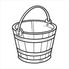 bucket vector