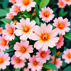 Vibrant Purple Floral Arrangement