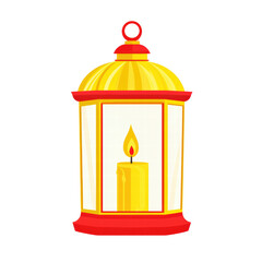 Isolated Yellow Measuring Tape