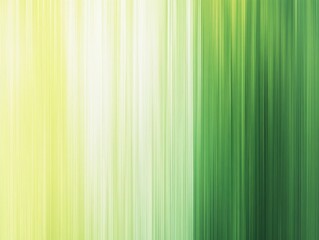 Obraz premium Green and Yellow Vertical Gradient Lines