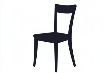 chair outline chair icon chair emblem