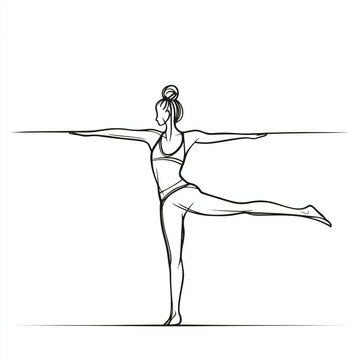 yoga, pilatis, gymnastik, sport, k&ouml;rper, anatomie, muskel, 3d, abbildung, muskul&ouml;s, silhouette, frau, fitnes, sport, medizinisch, athlet, rohbau, leute, person, human, akt, gesundheit, tanzen, anatomi