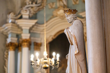 Jesus Symbol Kirche