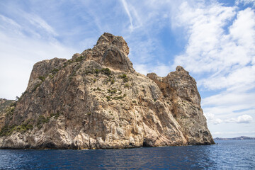 Felsenküste Mallorca