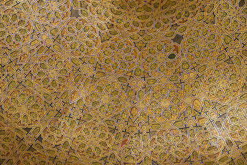 Ornamente Tunesien