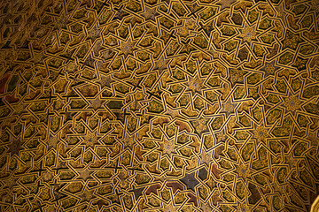 Tunesische Ornamente