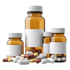 Bottle supplement vitamin medical pill capsule hand tablet white drug dietary. Medicine home woman pharmacy treatment holding jar beauty biotin eat people nutrition glass mockup antibiotic sick brown