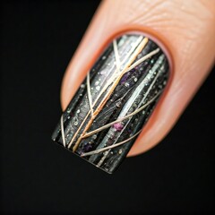Nail art design