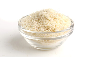 Moscow. Russia 01.21.2025. passport of Japan on a white background