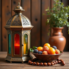 The Spirit of Ramadan A Lantern's Glow 16