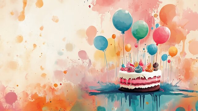 Banner Alles Gute zum Geburtstag