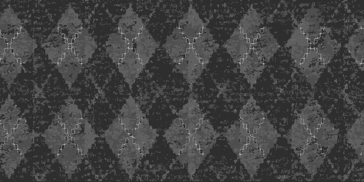 Linen Texture Background printed with leafs  Natural Seamless Pattern. Weave Fabric for Wallpaper, Cloth Packaging, curtain, duvet cover, pillow, digital print pattern design