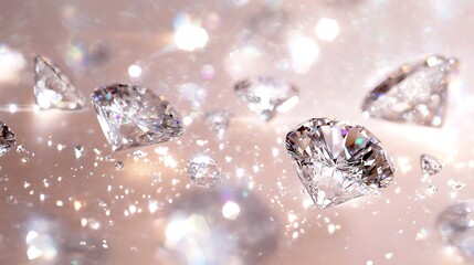 Obraz premium Enchanted book with cosmic magic and sparkling stars rising above the pages