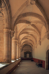 Ex Convento de Cuilapam de Guerrero, Oaxaca.