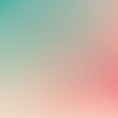 Soothing gradient background with soft pastel colors