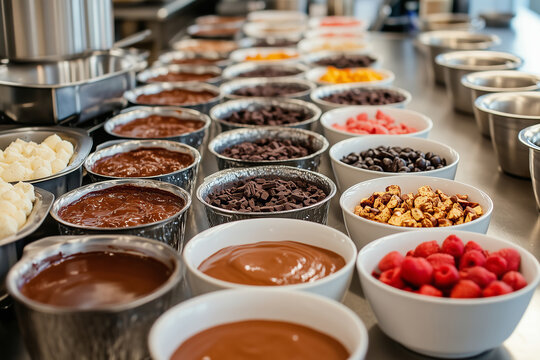 Exploring flavors in an adaptive cooking class for specialized students
