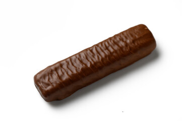 Enjoying a delicious chocolate treat on a cozy afternoon