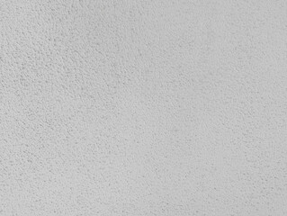 White paint wall texture or background with gotele, grainy, textured, scratched, rough and scratchy effect for typical Mediterranean house, chalet and villa exteriors in Spain.
