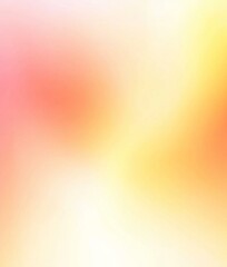 Abstract pastel background with warm gradient colors