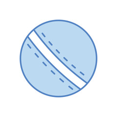 Ball  vector icon
