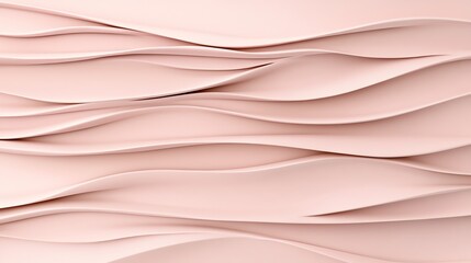 Abstract pink wave pattern.  Smooth, elegant, flowing design. Perfect for background or texture.