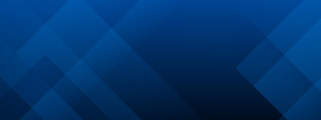 Abstract blue background. Geometric triangle background. Hexagon pattern. Vector background.