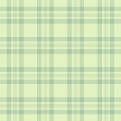Subtle pastel green plaid pattern. Perfect for backgrounds, textile design, and website templates. Clean, minimalist style. Adds a touch of elegance and sophistication.
